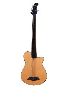 MARCUS MILLER GB5-5 NATURAL FRETLESS
