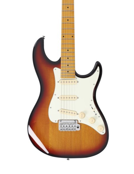 SIRE GUITARS S5 3TONE SUNBURST