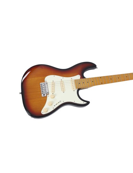 SIRE GUITARS S5 3TONE SUNBURST