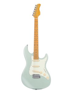 SIRE GUITARS S5 SURF GREEN METALLIC
