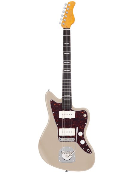 SIRE GUITARS J5 CHAMPAGNE GOLD METALLIC SIRE GUITARS J5 CHAMPAGNE GOLD METALLIC