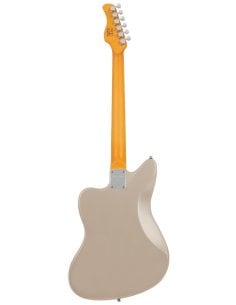 SIRE GUITARS J5 CHAMPAGNE GOLD METALLIC 2