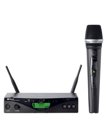 AKG ITALIA WMS470 VOCAL SET C5 BAND-1 50 MW