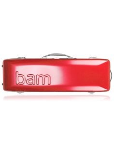 BAM ITALIA GRAF2018XLRS GRAFFITI HIGHTECH OBLONG VIOLIN CASE