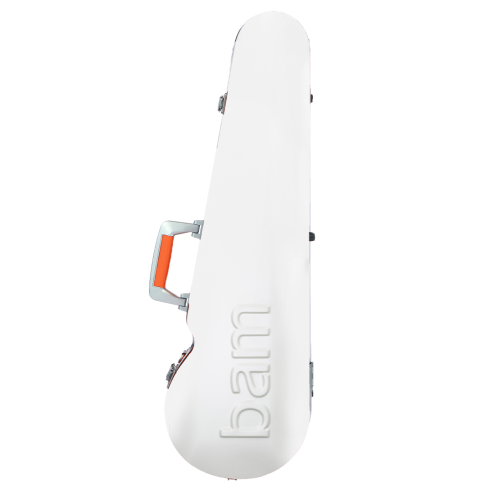 BAM ITALIA GRAF2200XLWO GRAFFITI HIGHTECH CONTOURED VIOLA CASE