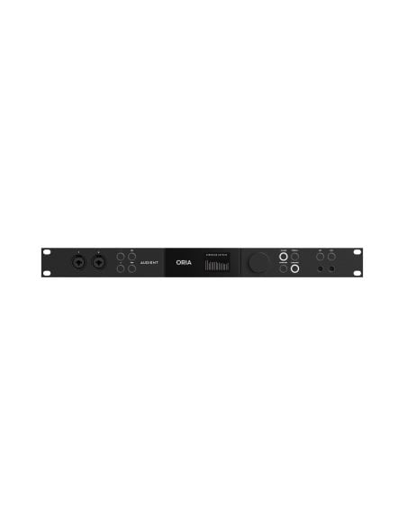AUDIENT ITALIA ORIA - INTERFACCIA AUDIO IMMERSIVO AUDIENT ITALIA ORIA - INTERFACCIA AUDIO IMMERSIVO