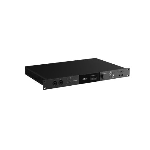 AUDIENT ITALIA ORIA - INTERFACCIA AUDIO IMMERSIVO