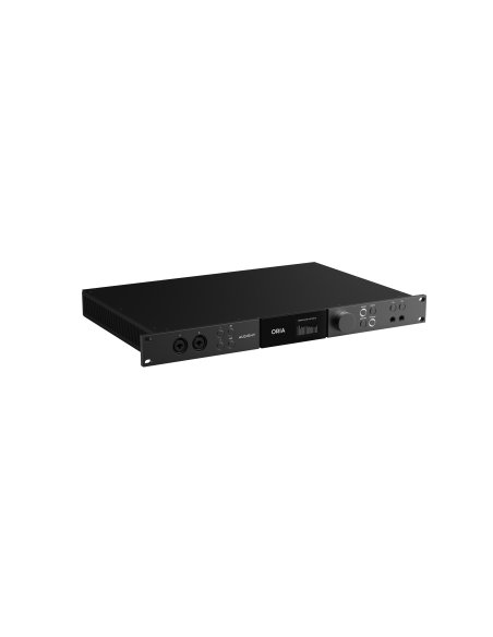 AUDIENT ITALIA ORIA - INTERFACCIA AUDIO IMMERSIVO AUDIENT ITALIA ORIA - INTERFACCIA AUDIO IMMERSIVO