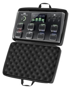 UDG UB0018324BL CR SHEERAN LOOPER X HARDCASE BLACK