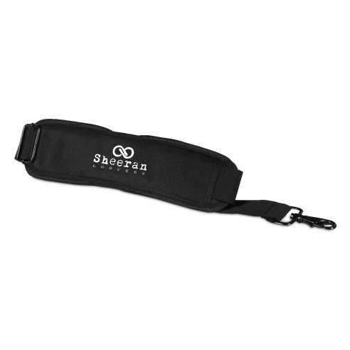 UDG UB0018324BL CR SHEERAN LOOPER X HARDCASE BLACK