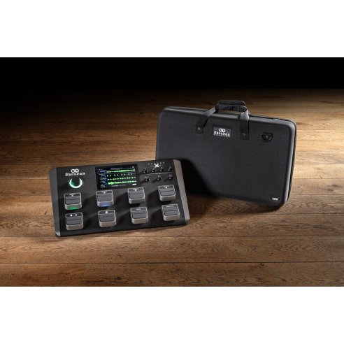 UDG UB0018324BL CR SHEERAN LOOPER X HARDCASE BLACK