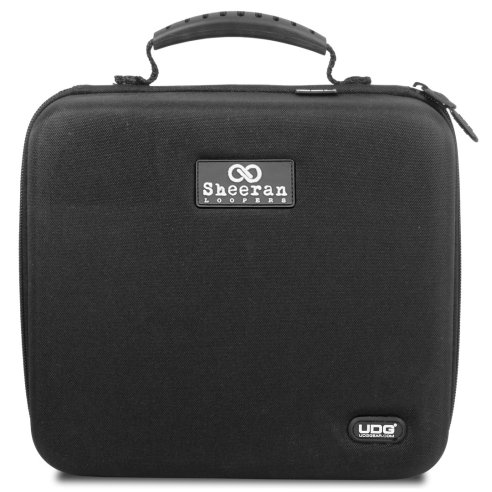 UDG UB0018494BL CR SHEERAN LOOPER + HARDCASE BLACK