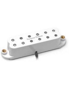 SEYMOUR DUNCAN SJBJ1N JB JR. FOR STRAT WHITE