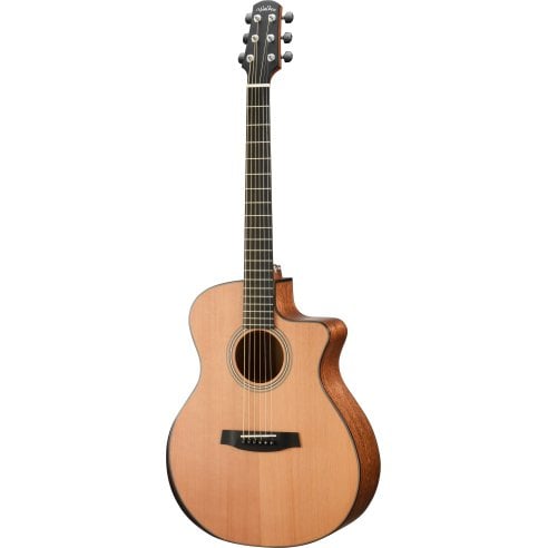 WALDEN WAG2070RCEH CHITARRA ACUSTICA SUPRANATURA