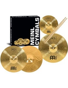 MEINL HCS1314+10S