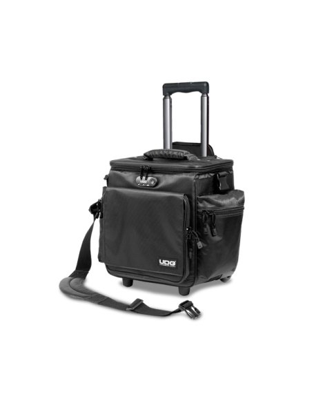 UDG GEAR U9981BL - ULTIMATE SLINGBAG TROLLEY DELUXE BLACK UDG GEAR U9981BL - ULTIMATE SLINGBAG TROLLEY DELUXE BLACK