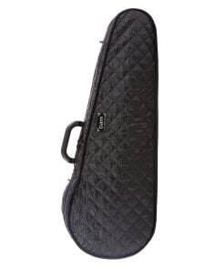 BAM ITALIA HO2200XLN PADDING PER CUSTODIA HIGHTECH CONTOURED PER VIOLA - BLACK