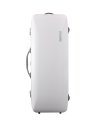 BAM ITALIA SUP5301XLWS CUSTODIA HIGHTECH SUPREME ICE OBLONG PER VIOLA - WHITE - SILVER