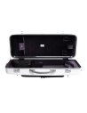 BAM ITALIA SUP5301XLWS CUSTODIA HIGHTECH SUPREME ICE OBLONG PER VIOLA - WHITE - SILVER