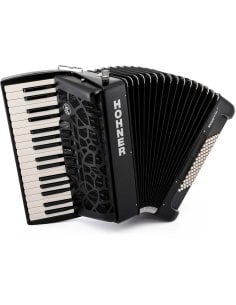HOHNER BRAVO MYCOLOR III 72 NIGHT (RAL 9005)