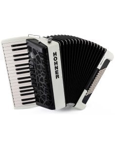 HOHNER BRAVO MYCOLOR III 72 DAY (RAL 9010)