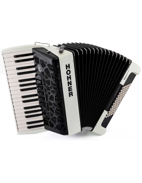 HOHNER BRAVO MYCOLOR III 72 DAY (RAL 9010) HOHNER BRAVO MYCOLOR III 72 DAY (RAL 9010)