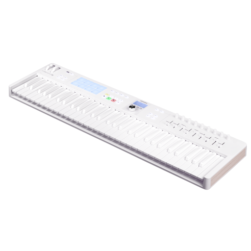ARTURIA KeyLab Essential mk3 61 Alpine White