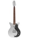 DANELECTRO 59M NOS+ SILVER METALFLAKE