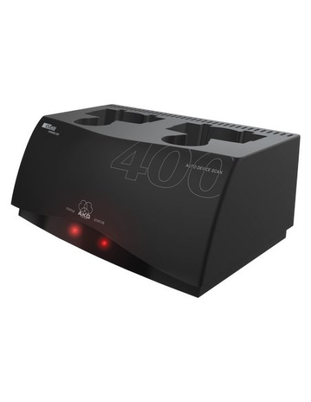 AKG ITALIA CU400 EU CARICABATTERIE AKG ITALIA CU400 EU CARICABATTERIE