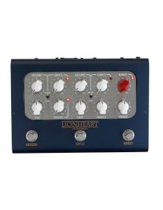 Laney BCCLOUDPEDAL-LTQ - amplificatore 2 canali c/riverbero - signature Tom Quayle