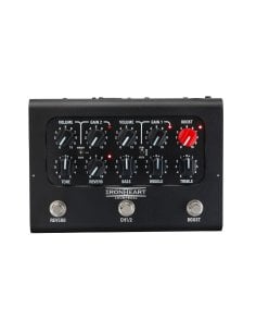 Laney BCCLOUDPEDAL-IMM  - amplificatore 2 canali c/riverbero - signature Martin Miller