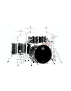 MAPEX IT SR628XFB SATURN NEW STUDIOEASE 5 PEZZI SATIN BLACK
