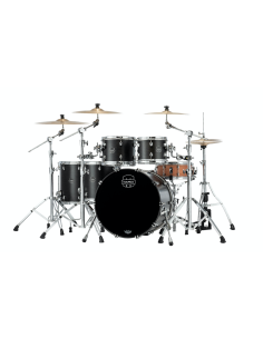 MAPEX IT SR628XFB SATURN NEW STUDIOEASE 5 PEZZI SATIN BLACK 2