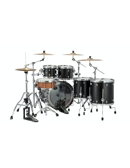 MAPEX IT SR628XFB SATURN NEW STUDIOEASE 5 PEZZI SATIN BLACK