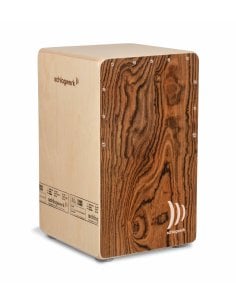 Schlagwerk CPS2ONE - 2inOne Snare Cajon Bocote - LIMITED EDITION