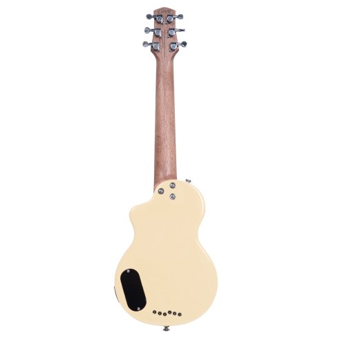 CARRY ON CARRY-ON-ST-VW - ST GUITAR VINTAGE BIANCO