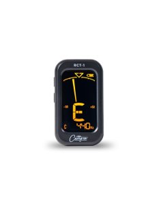 CARRY ON CO-RCTUSB-1BK - RECHARGEABLE CLIP-ON TUNER NERO