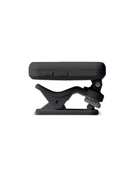 CARRY ON CO-RCTUSB-1BK - RECHARGEABLE CLIP-ON TUNER NERO CARRY ON CO-RCTUSB-1BK - RECHARGEABLE CLIP-ON TUNER NERO