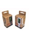 CARRY ON CO-RCTUSB-1WT - RECHARGEABLE CLIP-ON TUNER BIANCO