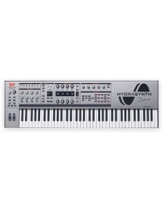 ASM ASM Hysrasynth Deluxe 5th Anniversary Silver Ed