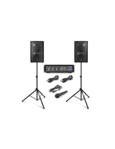 Vonyx VX210 Full Sound System BT