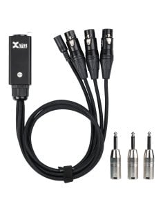 Xvive PX-B - Snake a 3 canali