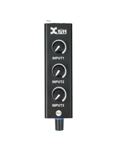 Xvive PX-A - Mixer/Ampli per cuffia individuale