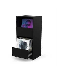 GLORIOUS Glorious Vinyl Vault Black