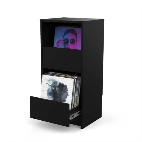GLORIOUS Glorious Vinyl Vault Black