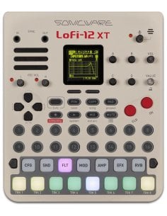 SONICWARE Sonicware Lofi-12Xt Limited Retro Edition