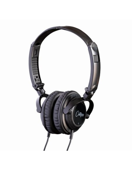 CARRY ON CO-FH50-BK - FOLDING HEADPHONES