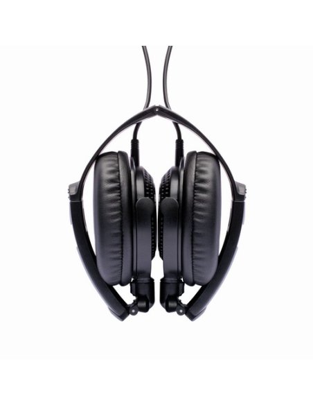 CARRY ON CO-FH50-BK - FOLDING HEADPHONES