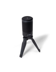 CARRY ON CO-TFUSBMIC-BK - FOLDABLE USB MICROPHONE - NERO