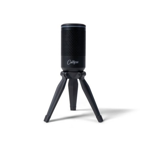 CARRY ON CO-TFUSBMIC-BK - FOLDABLE USB MICROPHONE - NERO